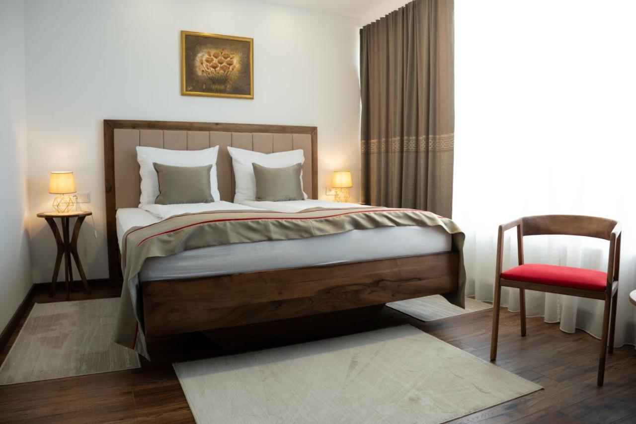 Edemus - Motel & Restaurant Maglaj Экстерьер фото