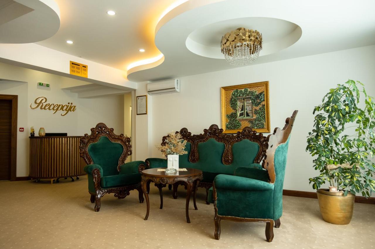 Edemus - Motel & Restaurant Maglaj Экстерьер фото