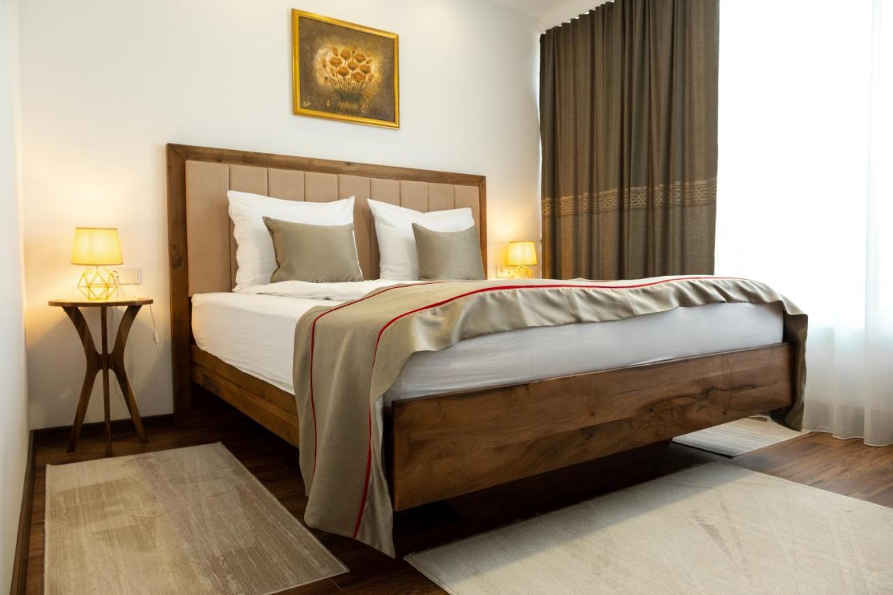 Edemus - Motel & Restaurant Maglaj Экстерьер фото