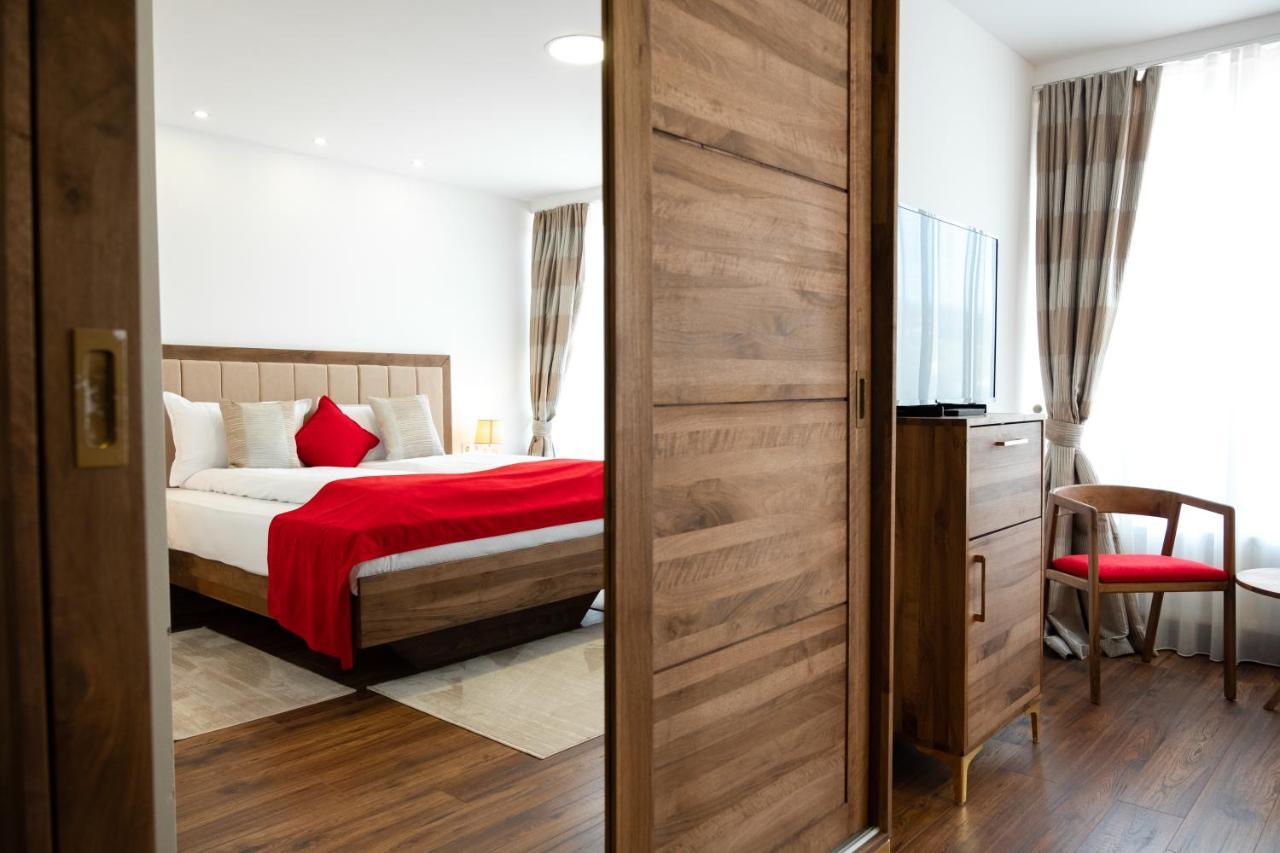 Edemus - Motel & Restaurant Maglaj Экстерьер фото