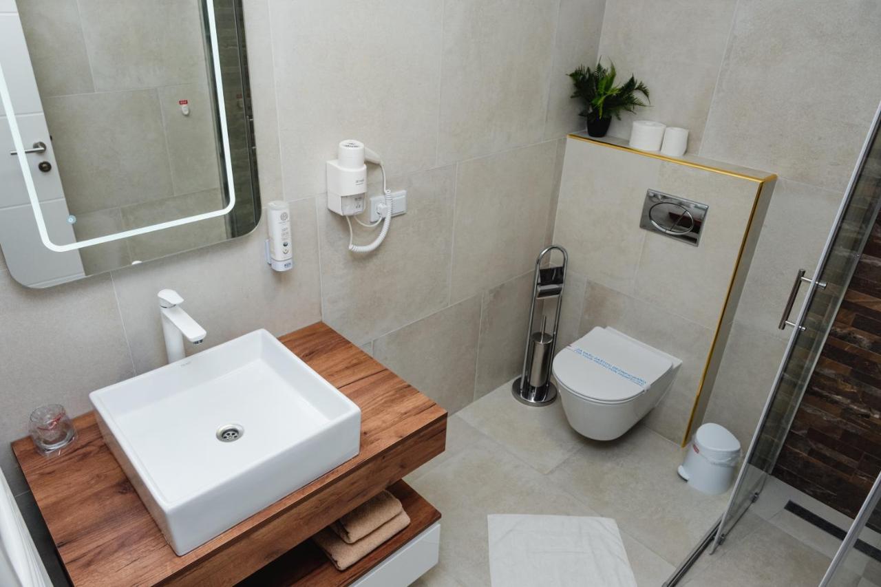 Edemus - Motel & Restaurant Maglaj Экстерьер фото