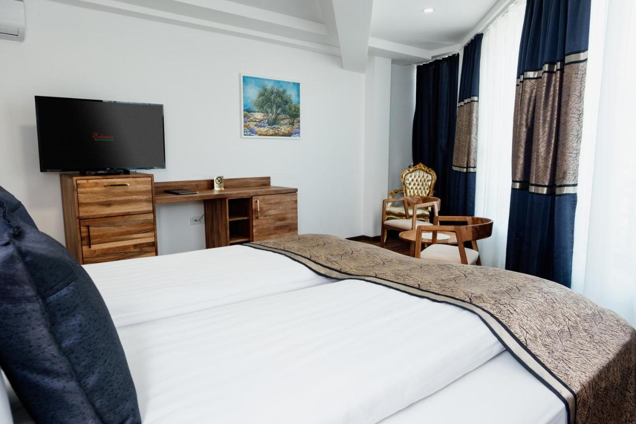 Edemus - Motel & Restaurant Maglaj Экстерьер фото